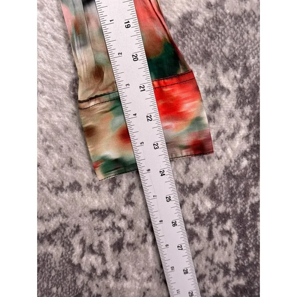 J Crew x Liberty London Shirt 6 Womens Slim Fit Cotton Hazy Days Floral